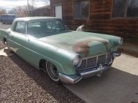1956 Lincoln Continental for sale in Michigan (ID-132979)