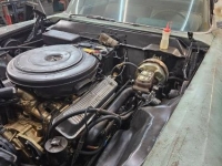 1956 Lincoln Continental for sale in Michigan (ID-132979)