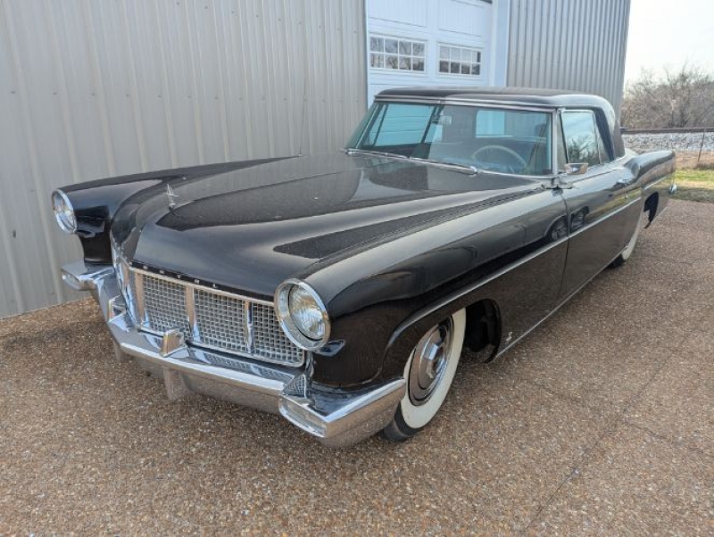 1956 Lincoln Continental for sale in Michigan (ID-140292)