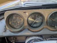 1956 Lincoln Continental for sale in Michigan (ID-140292)