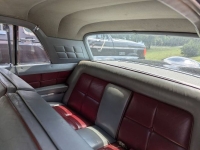 1956 Lincoln Continental for sale in Michigan (ID-141394)
