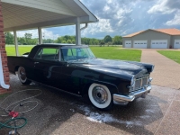 1956 Lincoln Continental for sale in Michigan (ID-142000)