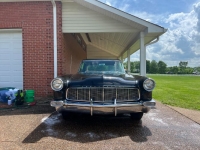 1956 Lincoln Continental for sale in Michigan (ID-142000)