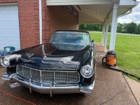 1956 Lincoln Continental for sale in Michigan (ID-142000)