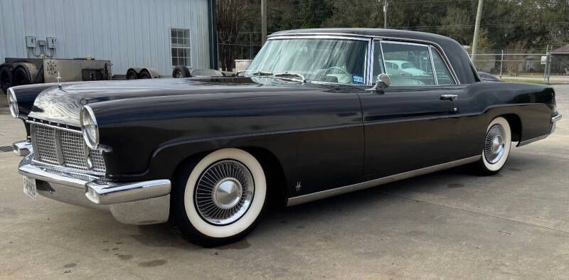 1956 Lincoln Continental for sale (ID-156230)