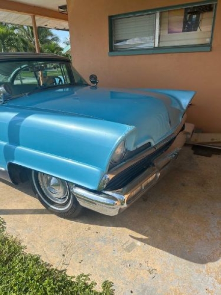 1956 Lincoln Coupe for sale in Michigan (ID-134434)