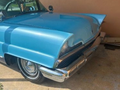 1956 Lincoln Coupe for sale