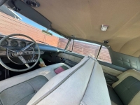 1956 Lincoln Mark II for sale in Michigan (ID-142928)