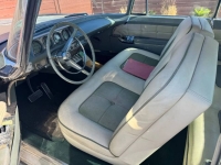 1956 Lincoln Mark II for sale in Michigan (ID-142928)