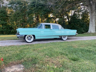 1956 Lincoln Premiere for sale