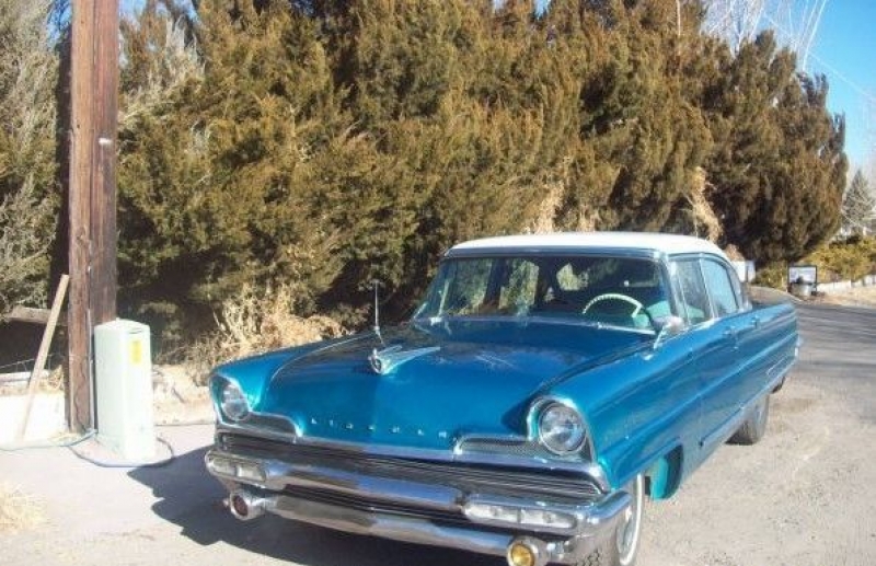 1956 Lincoln Premiere for sale (ID-99833)