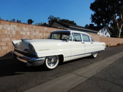 1956 Lincoln Premiere for sale