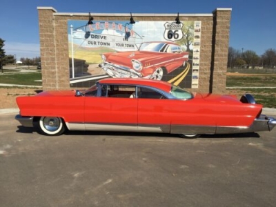 1956 Lincoln Premiere for sale