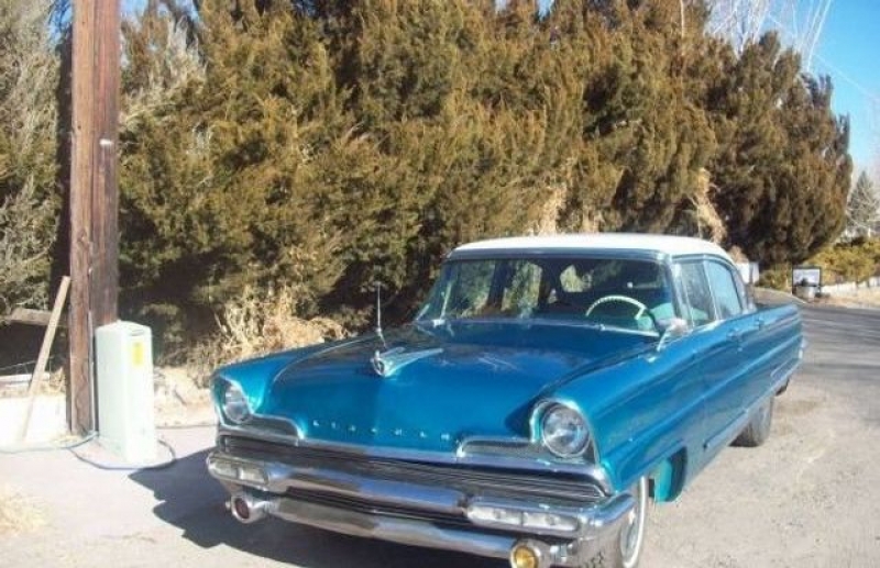 1956 Lincoln Premiere for sale in Riverhead, New York (ID-111216) 1956 Lincoln Premiere for sale in Riverhead, New York (ID-111216)