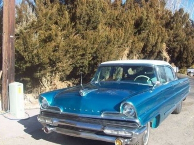 1956 Lincoln Premiere for sale