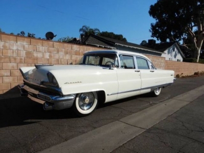 1956 Lincoln Premiere for sale