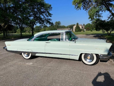 1956 Lincoln Premiere for sale