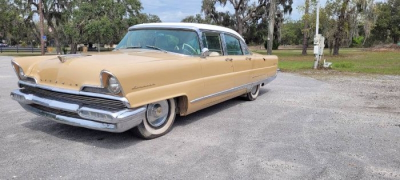 1956 Lincoln Premiere for sale in Michigan (ID-120914)