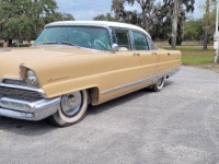 1956 Lincoln Premiere for sale in Michigan (ID-120914)