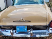 1956 Lincoln Premiere for sale in Michigan (ID-120914)