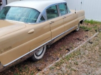 1956 Lincoln Premiere for sale in Michigan (ID-120914)