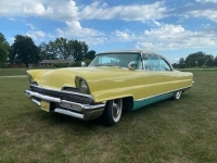 1956 Lincoln Premiere for sale in Michigan (ID-124269)