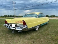 1956 Lincoln Premiere for sale in Michigan (ID-124269)