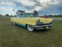 1956 Lincoln Premiere for sale in Michigan (ID-124269)