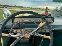 1956 Lincoln Premiere for sale in Michigan (ID-124269)