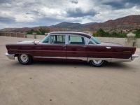 1956 Lincoln Premiere for sale in Michigan (ID-137238)
