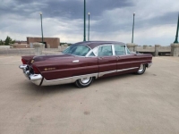 1956 Lincoln Premiere for sale in Michigan (ID-137238)