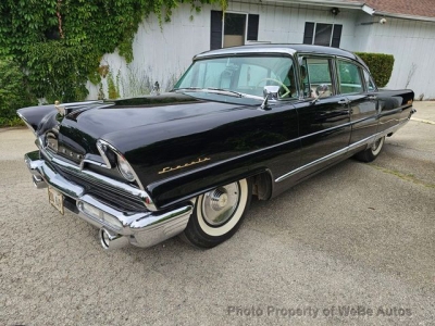 1956 Lincoln Premiere for sale