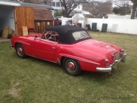 1956 Mercedes-Benz 190SL for sale in Riverhead, New York (ID-131206)