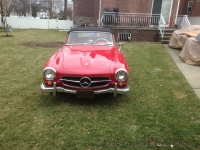 1956 Mercedes-Benz 190SL for sale in Riverhead, New York (ID-131206)