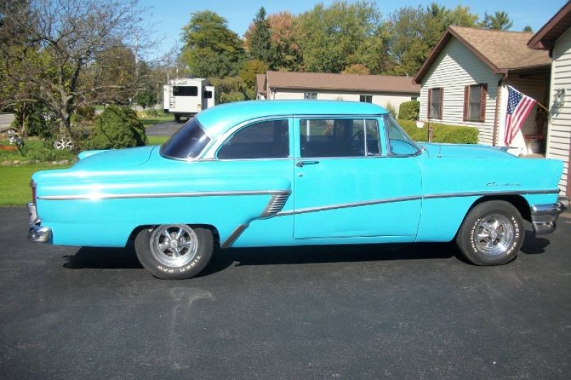 1956 Mercury Custom for sale in Michigan (ID-103896)
