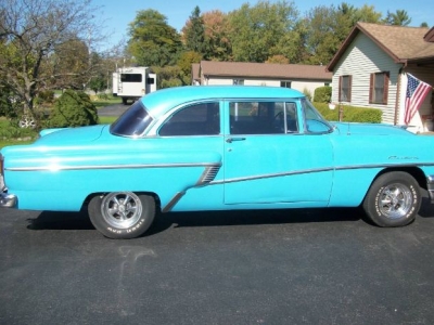 1956 Mercury Custom for sale