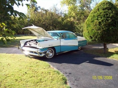 1956 Mercury Montclair for sale