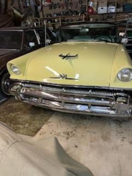 1956 Mercury Montclair for sale in Michigan (ID-121468)