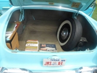 1956 Mercury Monterey for sale in Michigan (ID-95218)