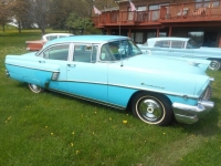 1956 Mercury Monterey for sale in Michigan (ID-95218)