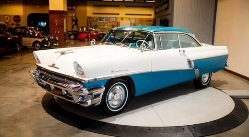 1956 Mercury Monterey for sale in Riverhead, New York (ID-115297)