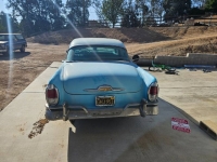 1956 Mercury Monterey for sale in Michigan (ID-146634)