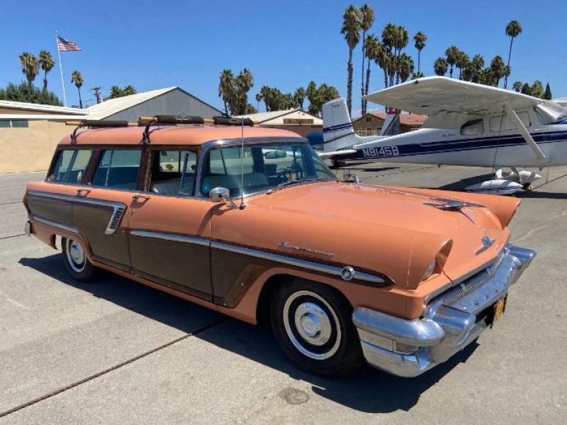 1956 Mercury Monterey for sale in Michigan (ID-161629)