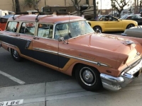 1956 Mercury Monterey for sale in Michigan (ID-161629)
