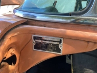 1956 Mercury Monterey for sale in Michigan (ID-161629)