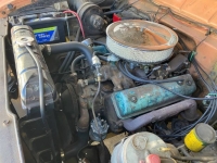 1956 Mercury Monterey for sale in Michigan (ID-161629)