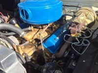 1956 Mercury Monterey for sale in Michigan (ID-162023)