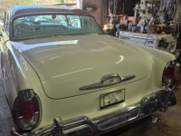1956 Mercury Monterey for sale in Michigan (ID-162023)