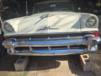 1956 Mercury Monterey for sale in Michigan (ID-162023)