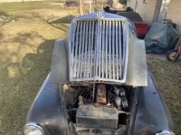 1956 MG MGB for sale in Michigan (ID-125961)